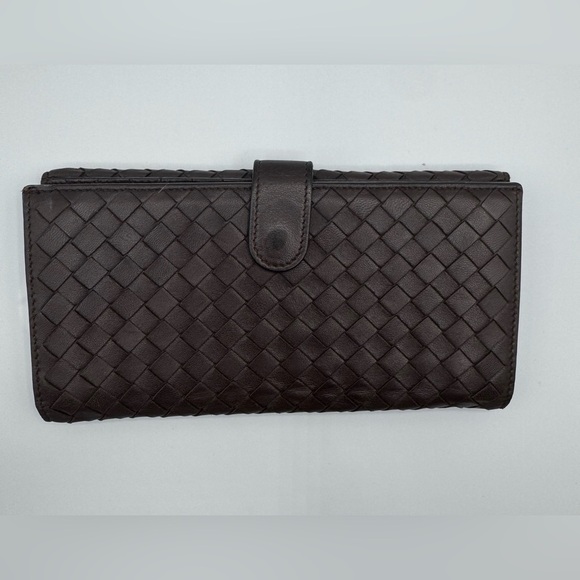 Bottaga Veneta Wallet with unbranded chain for crossbody | Very Good Condition - Picture 12 of 13